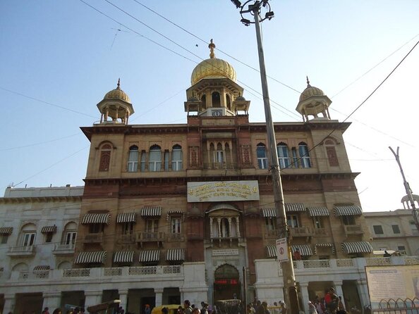 Old Delhi Tour with Local Experience - Key Things I’d Focus On