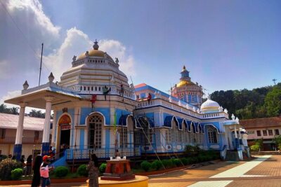 Old Goa Churches, Temples & Spice Plantation With “Goan” Lunch