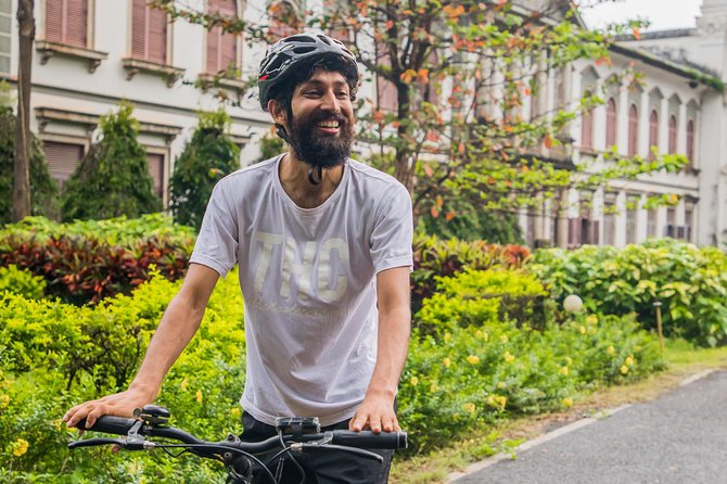 Old Goa Heritage & Culture E-Bike Tour - Price, duration, and what $30 really covers