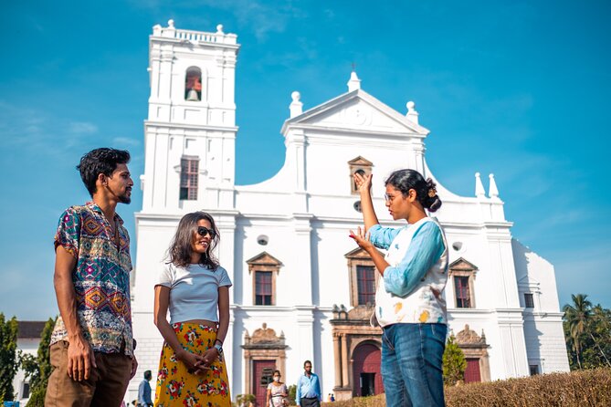 Old Goa Heritage Walk by Make It Happen - Key highlights you’ll feel from start to finish
