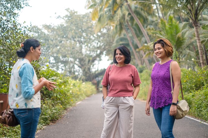 Old Goa Heritage Walk by Make It Happen - Portuguese Goa, on foot: why this walk works