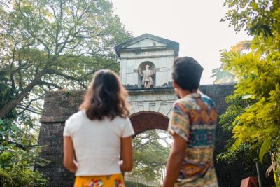 Old Goa Heritage Walk by Make It Happen