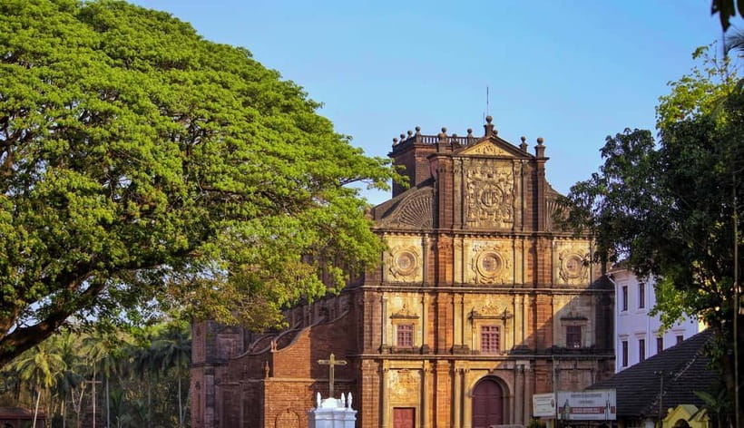Old Goa: Saga Of Saints, Spices & Sovereigns | Heritage Walk - Old Goa’s story, paced for real walking (2 hours that make sense)