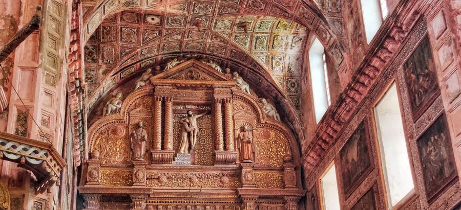 Old Goa: Walking Tour of Heritage Churches - Key Things That Make This Walk Worth Your Time