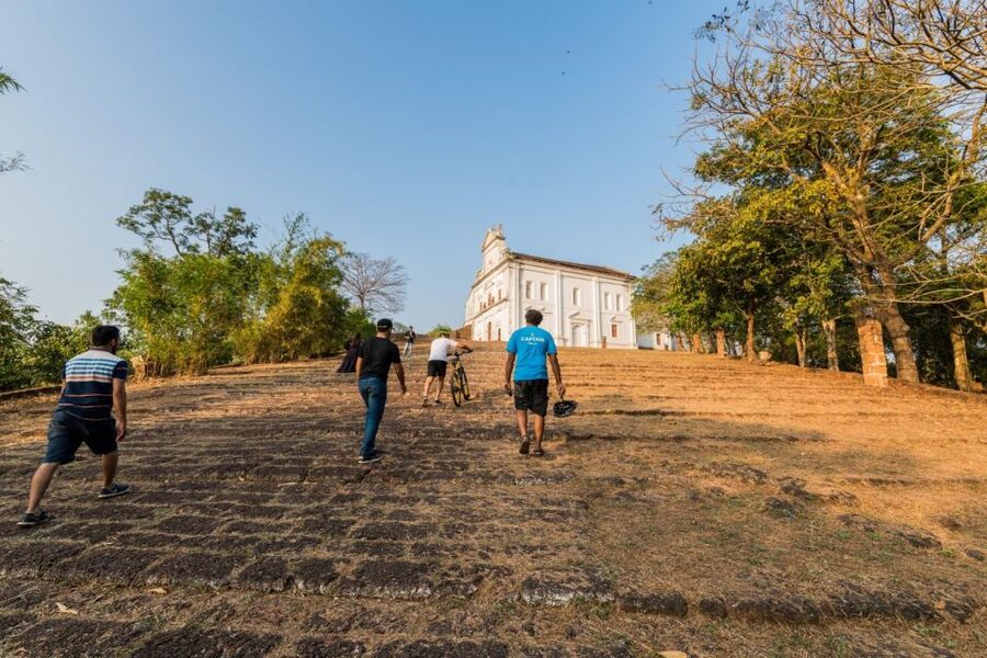 Old Goa: Walking Tour of Heritage Churches - What Makes the Guides Here Different (Names You Might Hear)