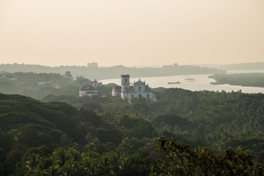 Old Goa: Walking Tour of Heritage Churches - Who Should Book This Old Goa Heritage Church Walk