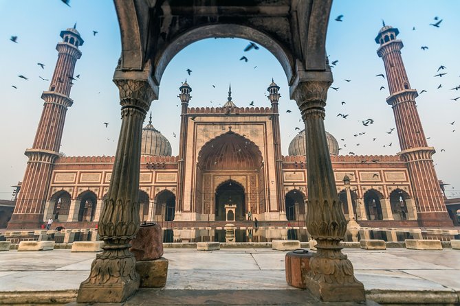 Old & New Delhi City Tour – Half or Full Day Options Available - Drive-By Landmarks That Still Teach You the City