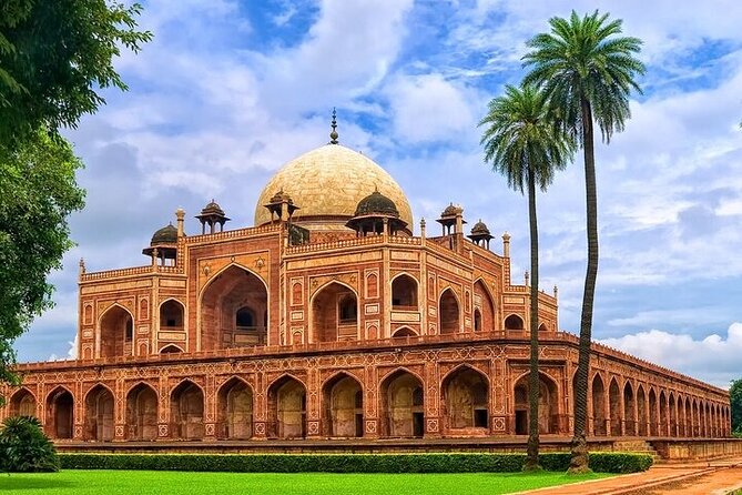 Old & New Delhi City Tour with Full or Half Day Options - Why this Delhi highlights tour feels easy from the first hour