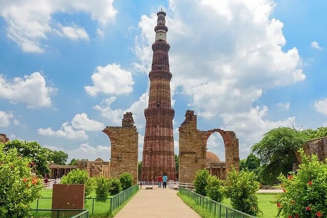 Old & New Delhi City Tour with Full or Half Day Options - Old Delhi starts with Jama Masjid, then you head into the crowds (with a plan)