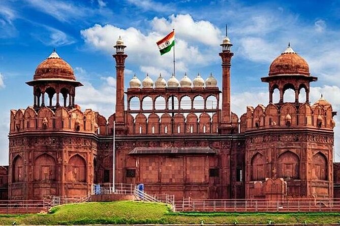 Old & New Delhi City Tour with Full or Half Day Options - Food and entries: how the package choices affect your real cost