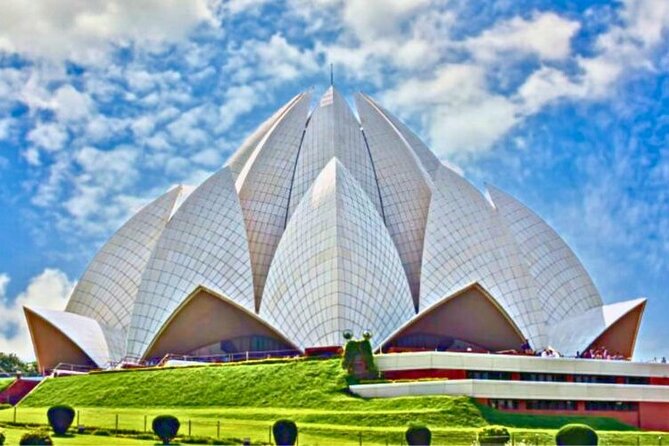 Old & New Delhi City Tour with Full or Half Day Options - Pickup anywhere: the comfort advantage of a private AC vehicle
