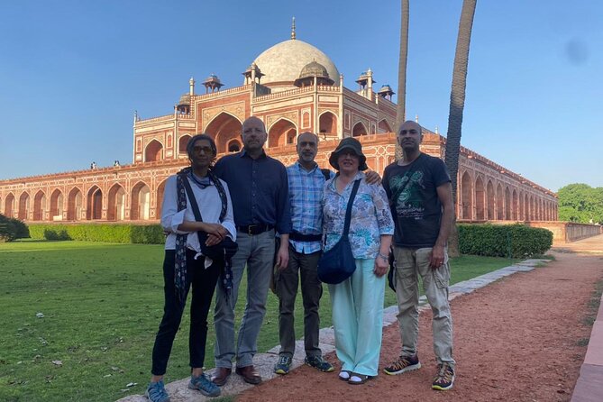 Old & New Delhi Full or Half Day Sightseeing Tour - Pickup across Delhi and NCR, and why it’s a big deal
