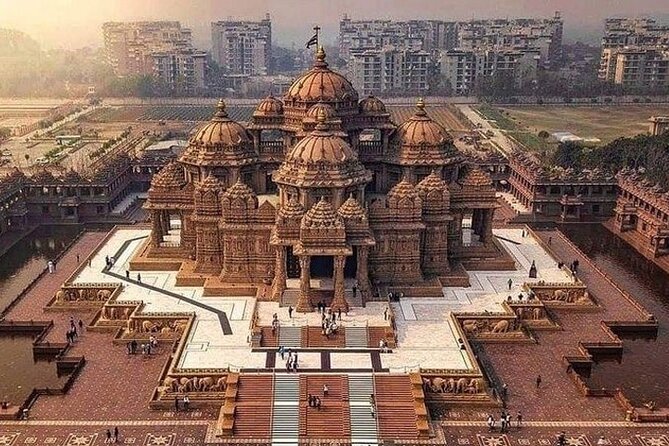 Old & New Delhi Private City Tour – Traveler’s Choice (Top Rated) - Pickup From Anywhere in Delhi, Without the Headache