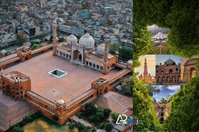 Old & New Delhi Private City Tour – Traveler’s Choice (Top Rated)