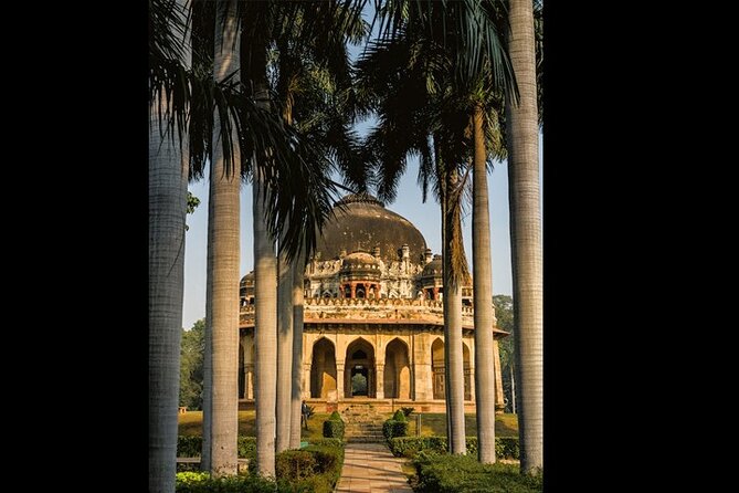 Old & New Delhi Private City Tour – Traveler’s Choice (Top Rated) - Your Afternoon Choice: Humayun’s Tomb With Akshardham, Or Qutub Minar With Lotus Temple