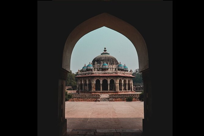 Old & New Delhi Private City Tour – Traveler’s Choice (Top Rated) - Lotus Temple: A Free, Calm Ending
