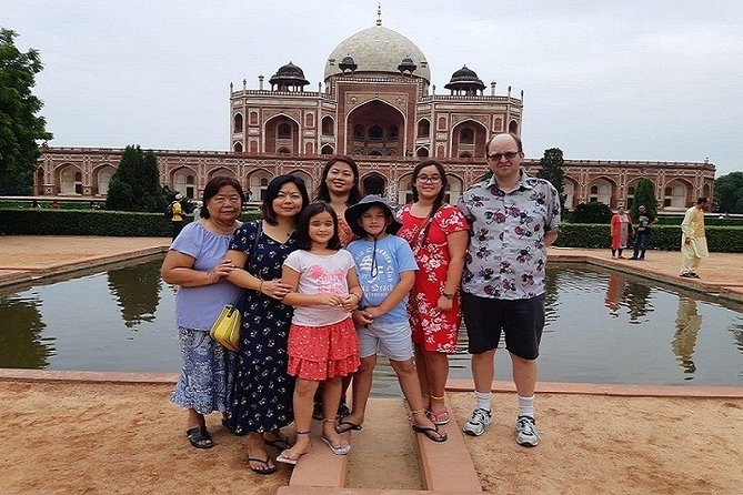 Old & New Delhi Private City Tour with transfers - Pickup, AC comfort, and why it changes your whole day