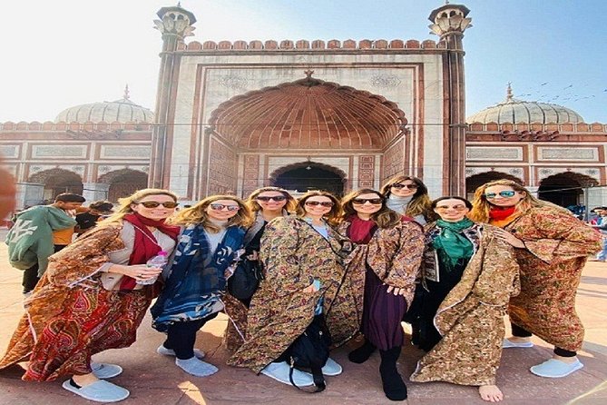 Old & New Delhi Private City Tour with transfers - Parliament House: what you can do with limited time