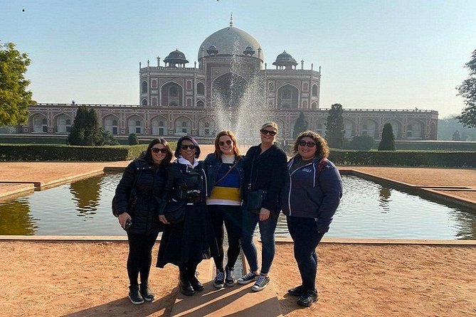 Old & New Delhi Private City Tour with transfers - The tuk-tuk ride in Old Delhi: small, practical, and fun