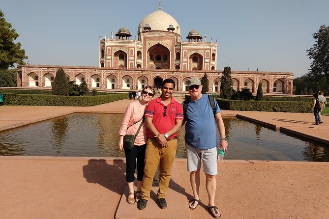 Old & New Delhi Private Guided Tour by Car with Options - Chandni Chowk lunch: eat your way through Old Delhi
