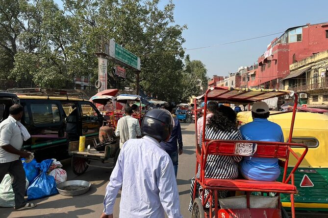 Old & New Delhi Private Tour - Half or Full Day (Rated Excellent) - Old Delhi plus New Delhi, in one practical day