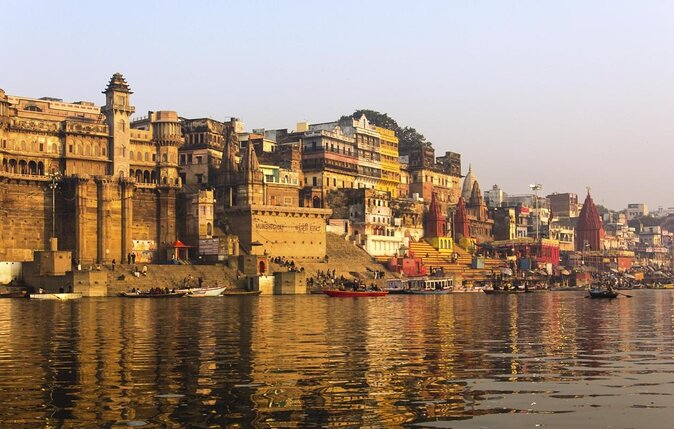 One Day Admirable tour in Varanasi Private Guided Tour - Key Highlights You’ll Feel Right Away