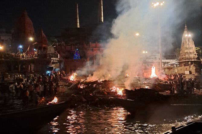 One Day Admirable tour in Varanasi Private Guided Tour - Kashi Vishwanath Temple Stop: Sacred, Tight, and Short