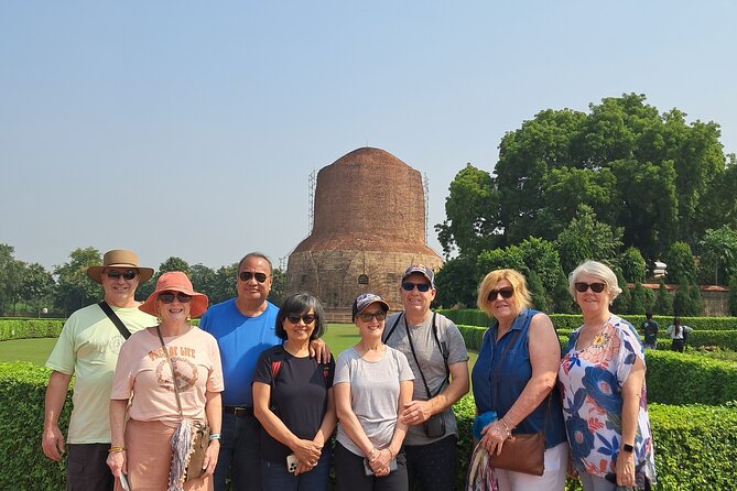One Day Admirable tour in Varanasi Private Guided Tour - Sankat Mochan Temple and Hanuman Devotion