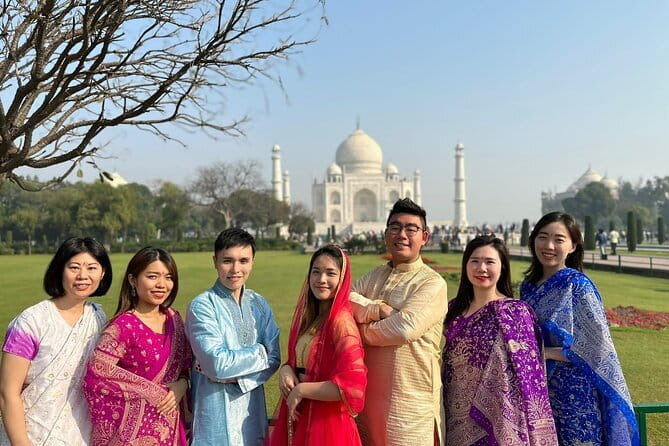 One-Day Private Taj Mahal Tour From Mumbai - Key things I’d circle before you go