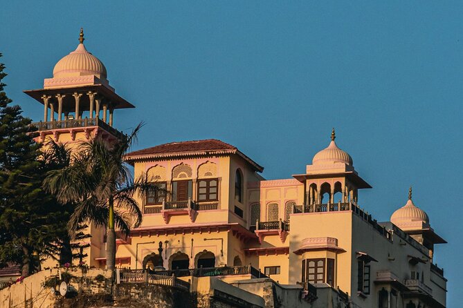 One Day Private Tour of Jaipur with Guide - Hawa Mahal and Jal Mahal for instant Jaipur recognition