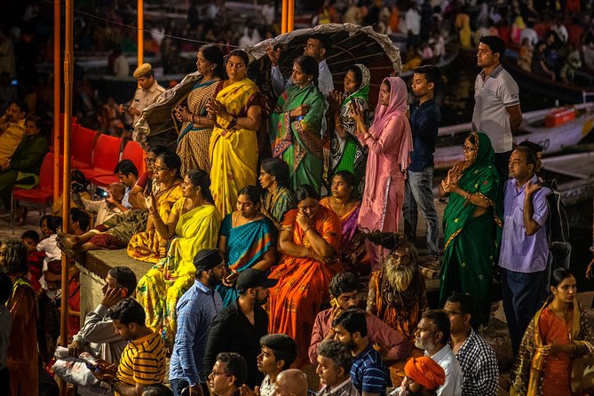One day Varanasi tour - Private & Guided - The sunrise boat ride: the quiet view you can’t fake