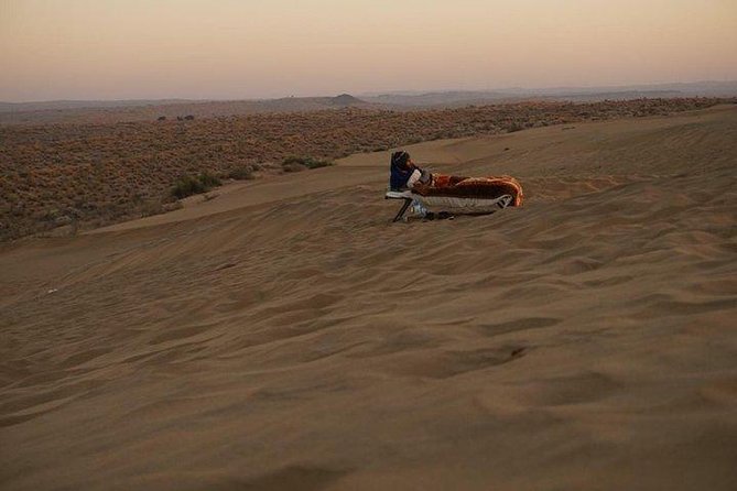 One Night One Day Desert Safari Tour - Jaisalmer one night, one day: how this trip fits your time