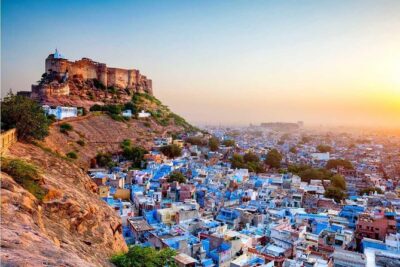 One Way Jodhpur to Jaisalmer – Private Transfer By Ac Car