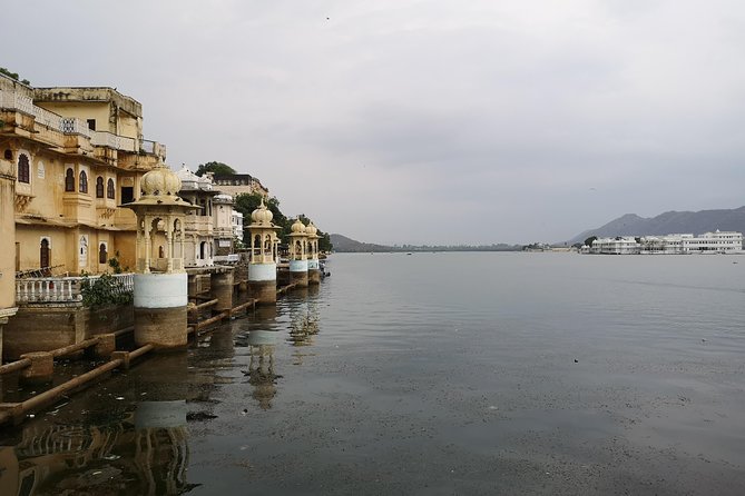 One-way Jodhpur to Udaipur - Price and value: what $45 really buys you