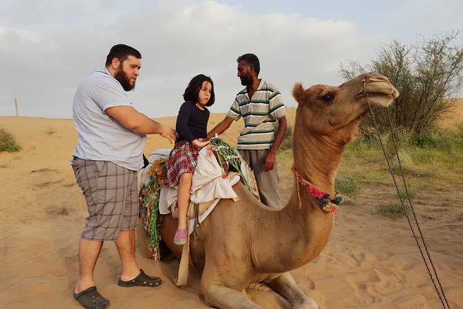 Osian Adventurous Desert Experience - Key things to look forward to