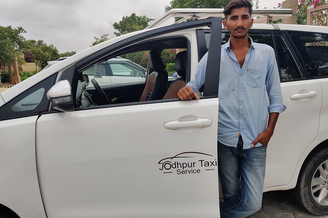 Osian Adventurous Desert Experience - From Jodhpur at 4 PM, the transfer sets your pace