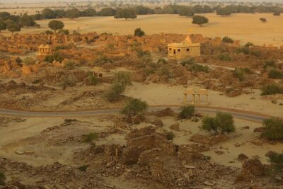 Overnight Camel Safari at Non-Touristic Route