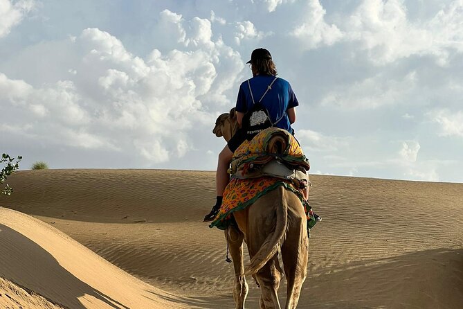 Overnight Camel Safari in Thar Desert - Key highlights worth planning for