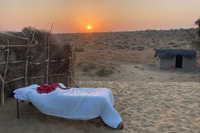 Overnight Camel Safari: Non-Touristic, Sleep Under the Stars! - Why This Overnight Camel Safari Feels More Real Than the Typical Desert Trip