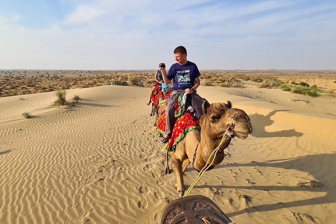 Overnight Camel Safari: Non-Touristic, Sleep Under the Stars! - Sleeping Under the Stars: The Whole Point of an Overnight