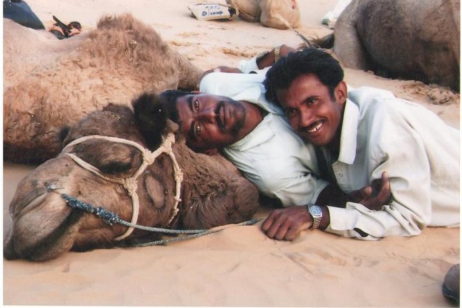 Overnight Camel Safari (remote And Isolated) - Overnight Camel Safari from Jaisalmer, what you are really buying