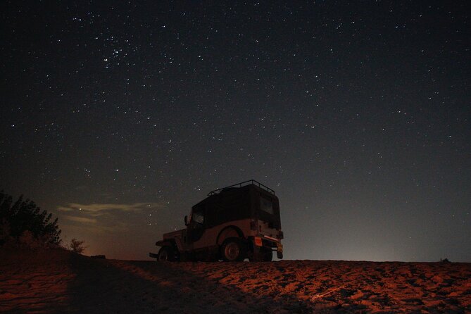 Overnight Camel Safari - Sleeping under the Stars - Two Camel Rides: One for Sunset, One for Sunrise