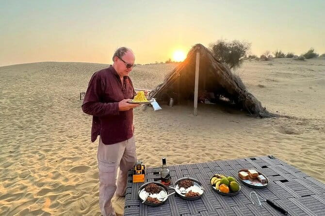Overnight Camel Safari Tour - The Real Reason This Safari Works in Jaisalmer