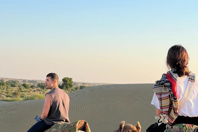 Overnight Desert Adventure Safari - Morning Departure - Key Highlights You Actually Feel on the Ground