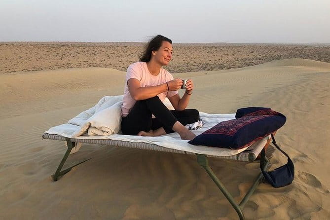 Overnight Desert Adventure Safari - Morning Departure - Kuldhara Abandoned Village: A Short Stop With Big Atmosphere