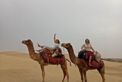 Overnight Desert Adventure Safari – Morning Departure