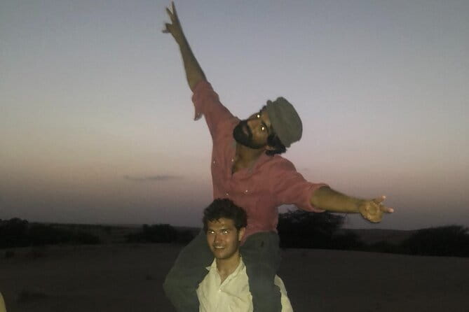 Overnight Desert Adventure Safari - Morning Departure - Sleeping Under Stars: What Overnight Camping Feels Like
