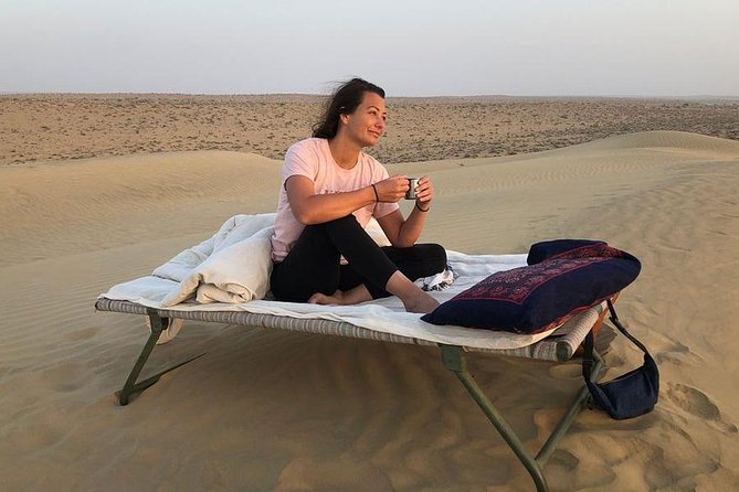 Overnight Desert Safari Tour Package - Key points before you go