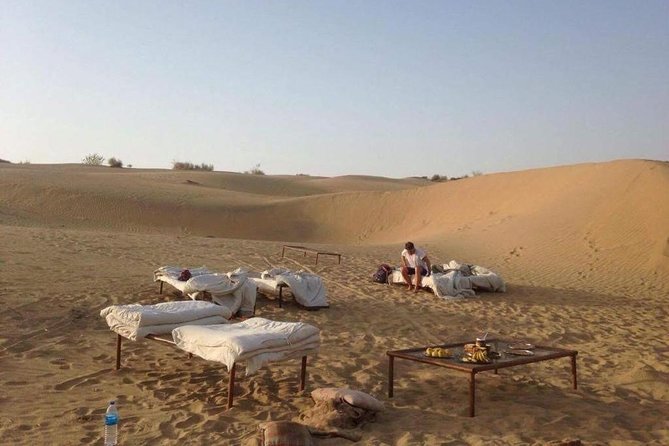 Overnight Non Touristic - Key Things That Make This Desert Night Work