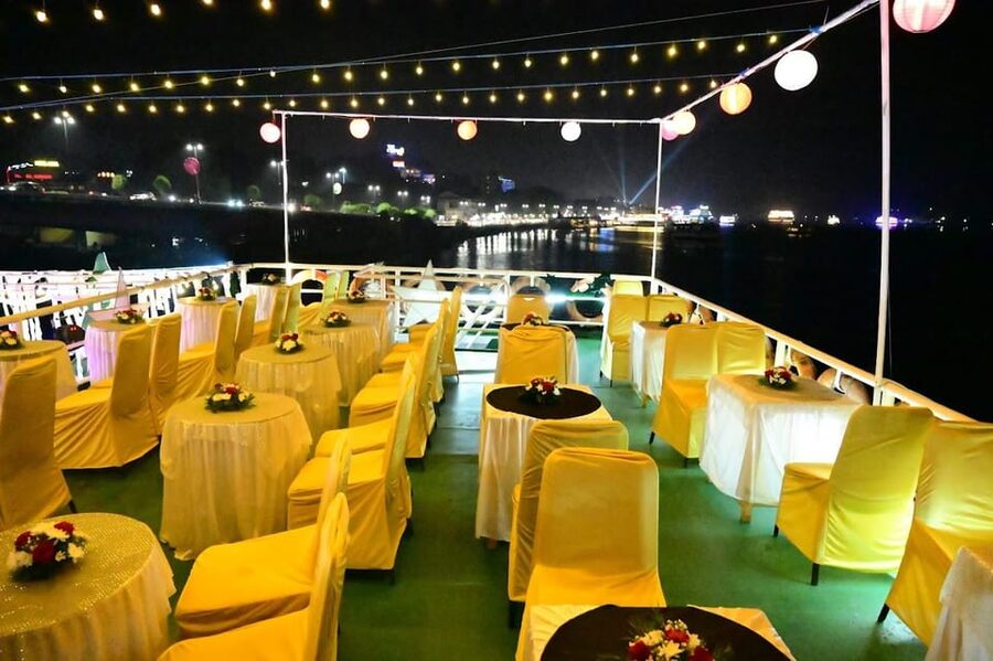 Panaji: Dinner Cruise in Goa with Hotel Transfer and 2 Beers - Family-friendly feel, welcome vibes, and who this cruise fits best